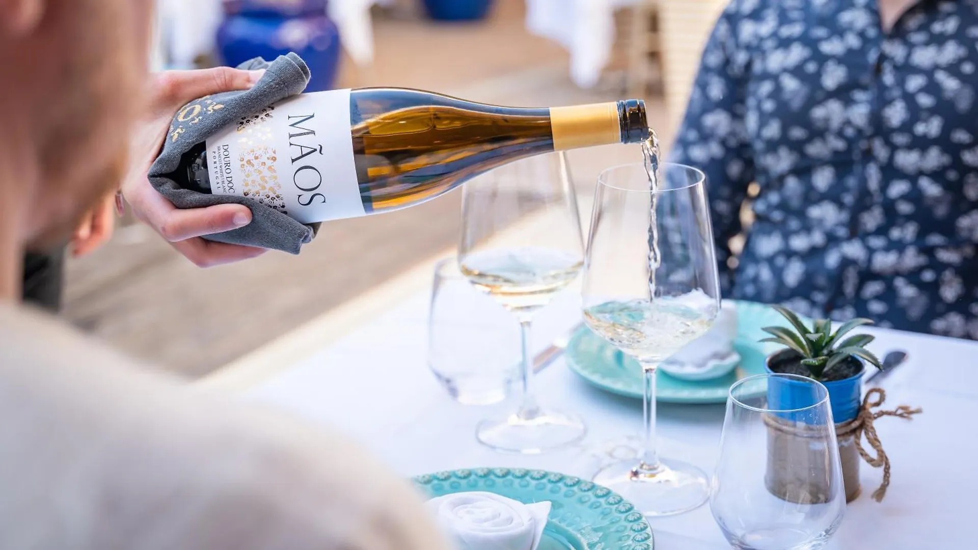 Opus One Luxury Guest House & Wine Distrikt Faro